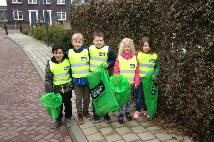 landelijke opschoondag 2016
