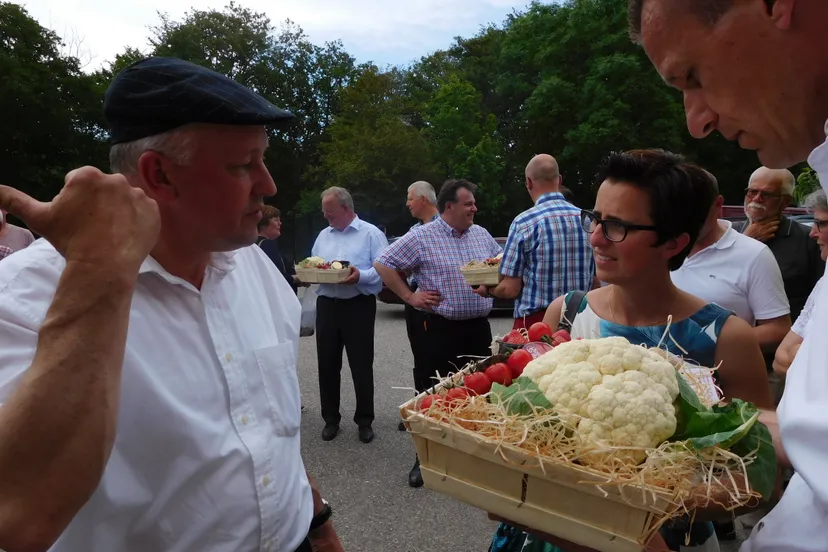 landwinkel en theetuin keizer