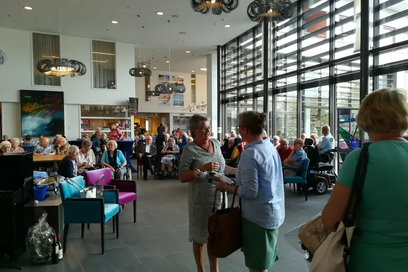 lia vervloed afscheid