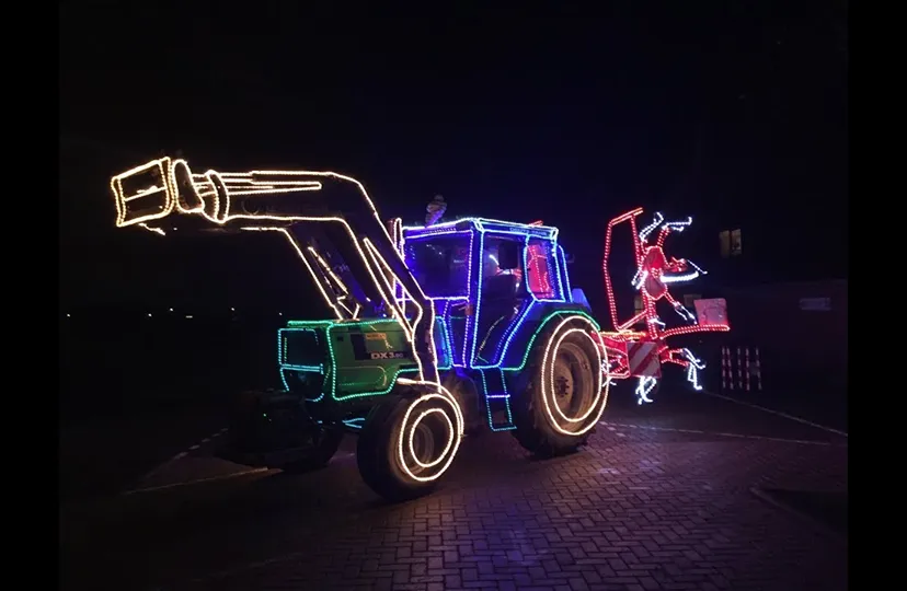 lichtjesparade
