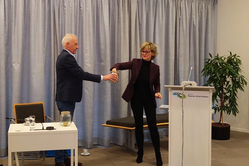 loting partijvolgorde gemeenteraadsverkiezing