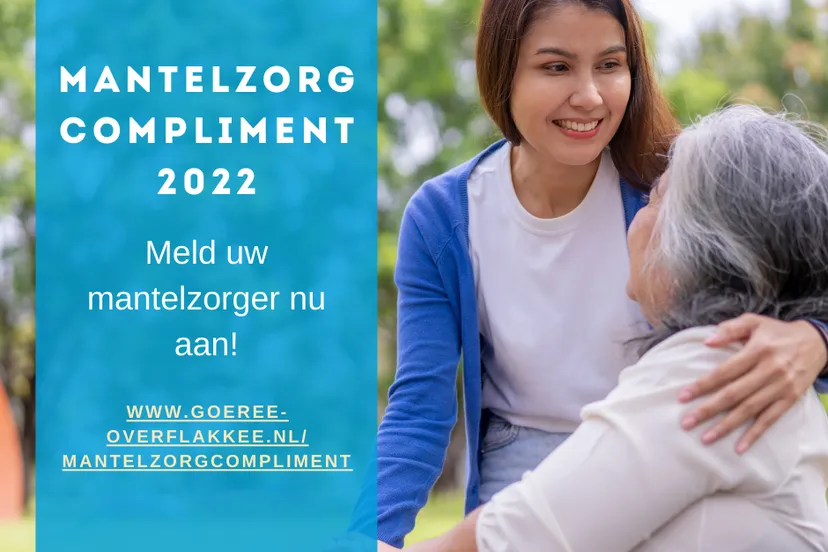 mantelzorgcompliment 2022