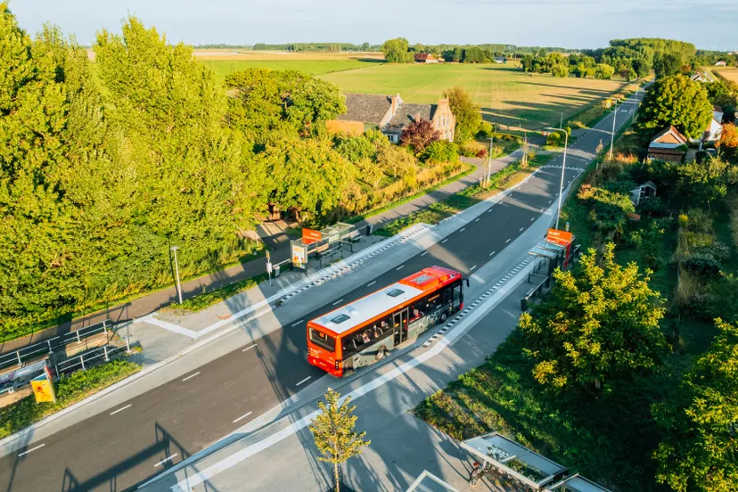 melissant bushalte 1