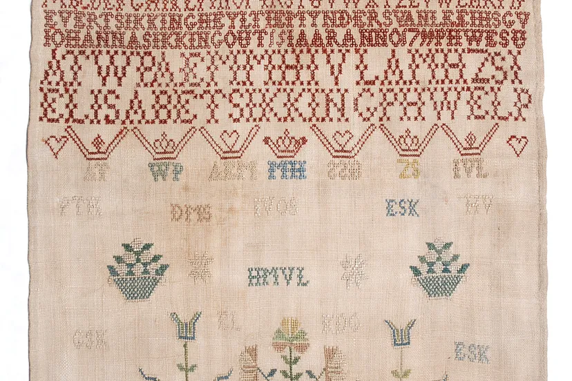 merklap johanna sikking 1799