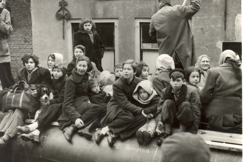 middelharnis raadhuisstraat