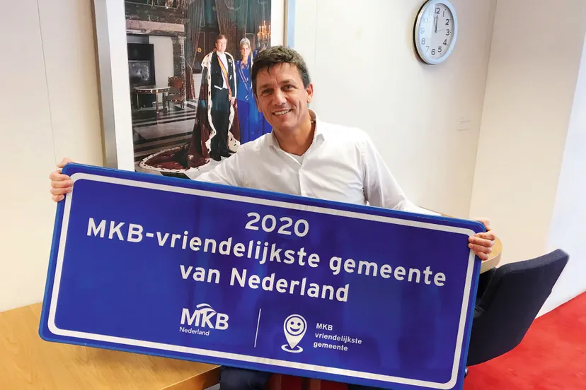 mkb nederland mkb vriendeljikste gemeente verkiezing