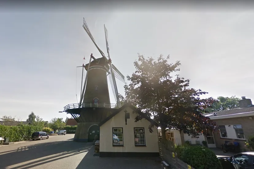 molen dorpsweg 35 ouddorp