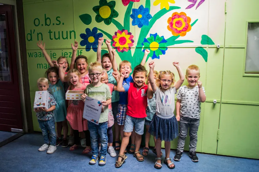 muiswerk bij dn tuun 4 2