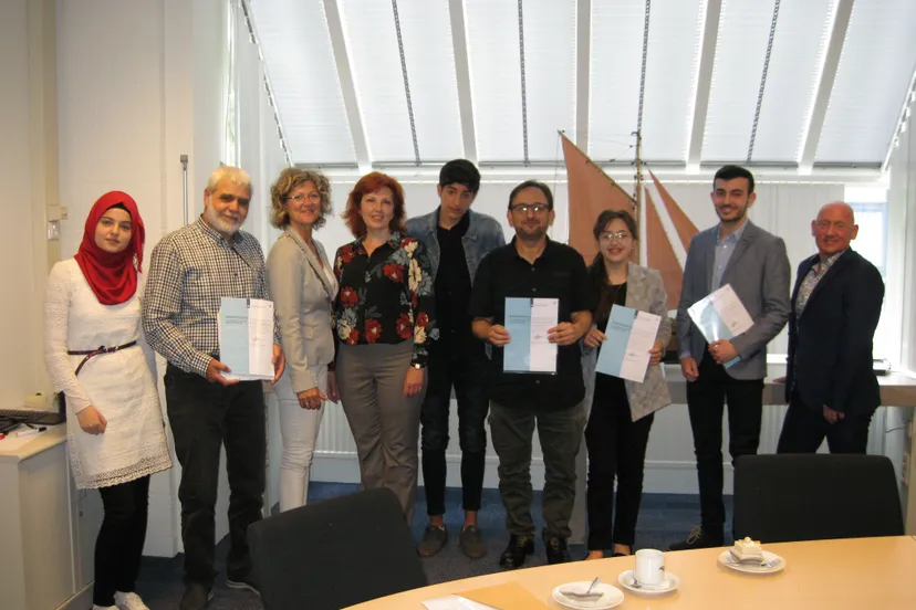 naturalisatie 06 06 2019