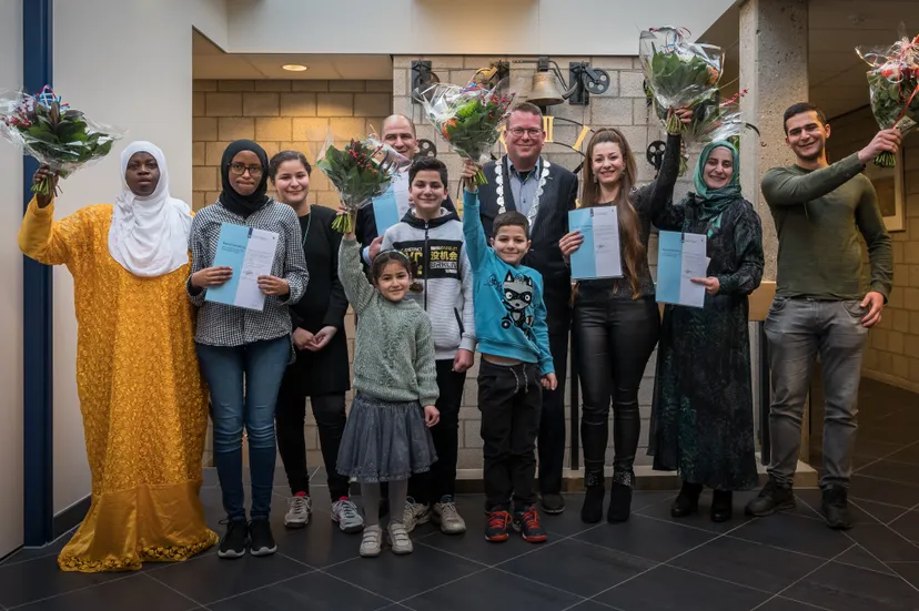 naturalisatie 16 12 2