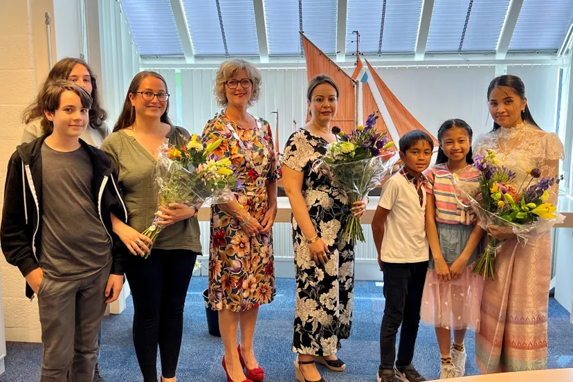 naturalisatie 20 juni 2023