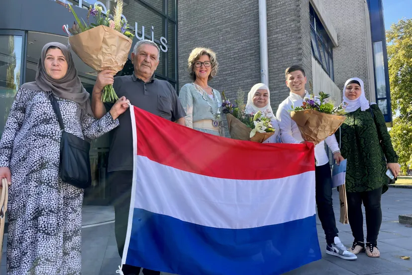 naturalisatie 6 sept 2022