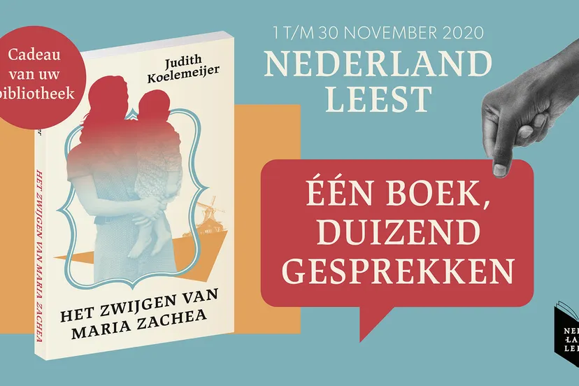 nederland leest 2020