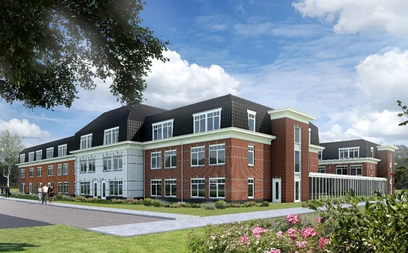 nieuwbouw sjaloom curamare