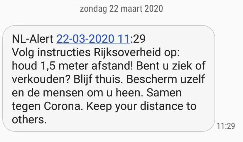 nl alert colin coule