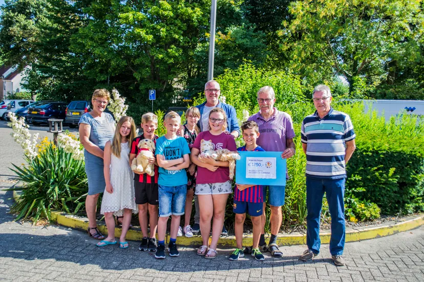 obs inktvis loopt voor geldershof 4