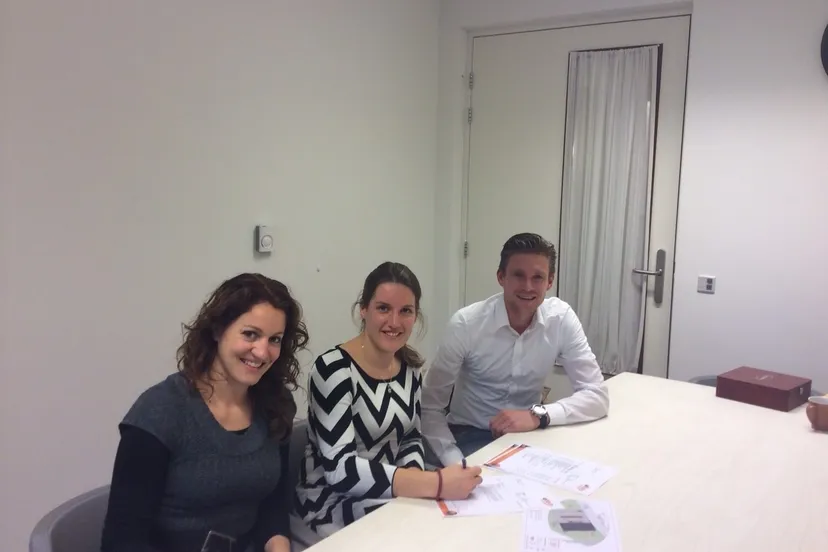 ondertekening beweegtuin1