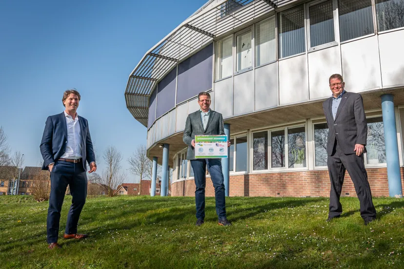 ondertekening overeenkomst jeugdhulp