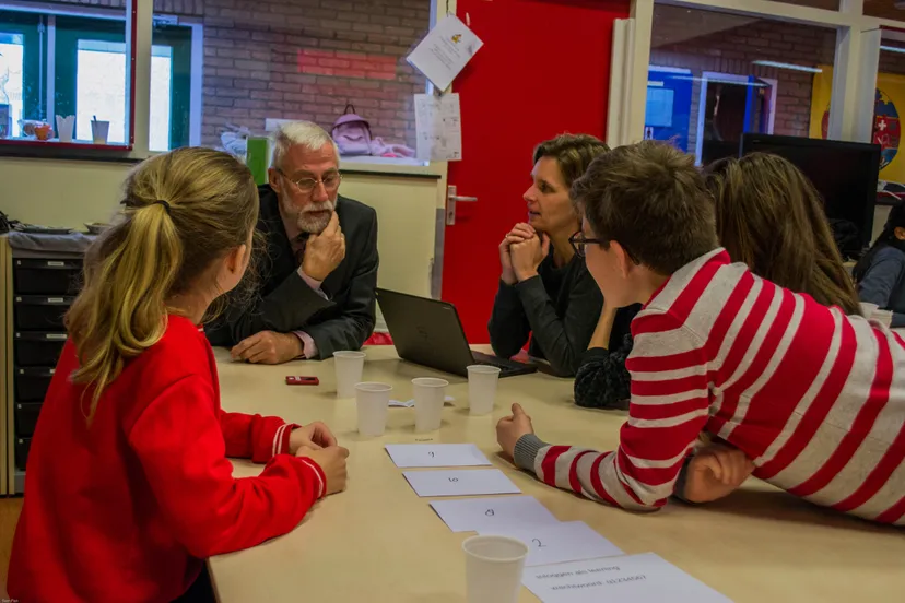 onderwijsdebat op jc van gent 2