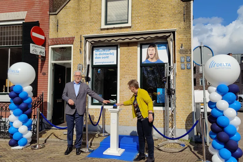 opening gip in dirksland