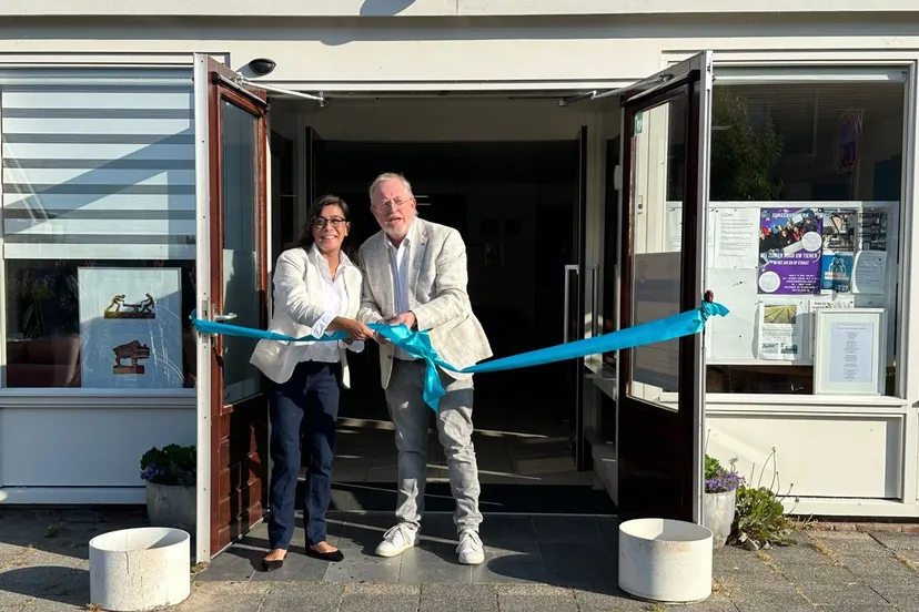 opening inspiratiehuis stad aardgasvrij