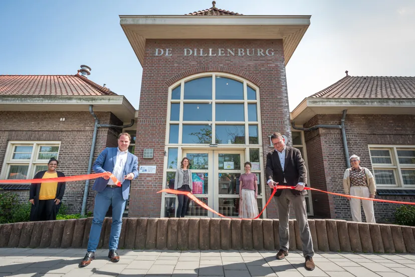 opening nieuwe mee kantoor