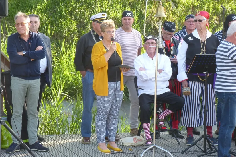 opening stijger dirksland