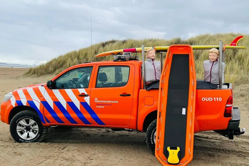 ouddorpse reddingsbrigade