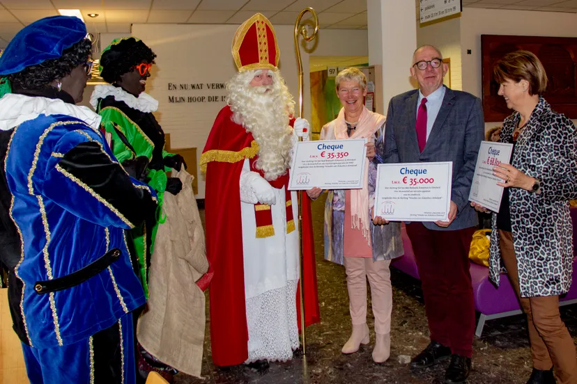 overhandiging sint vwbz 2