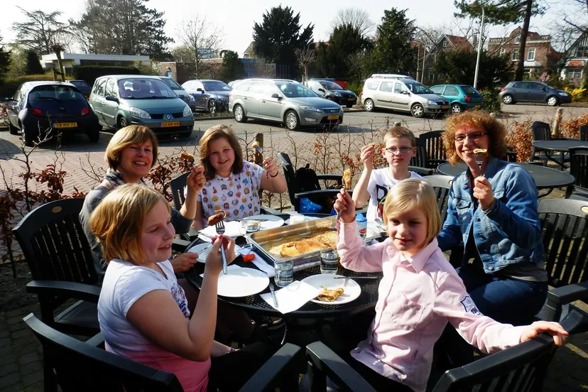 pannenkoeken bakken 2