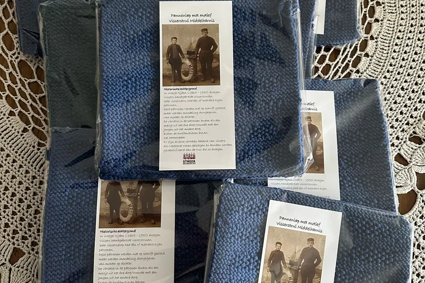 pannenlap visserstrui