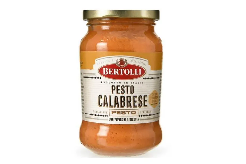 pesto calabresebertolli