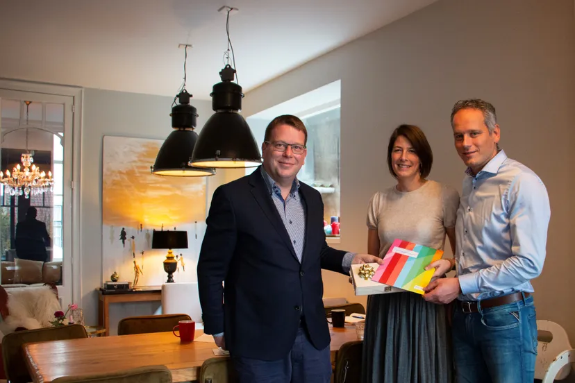 pleegouders daniel en marije don