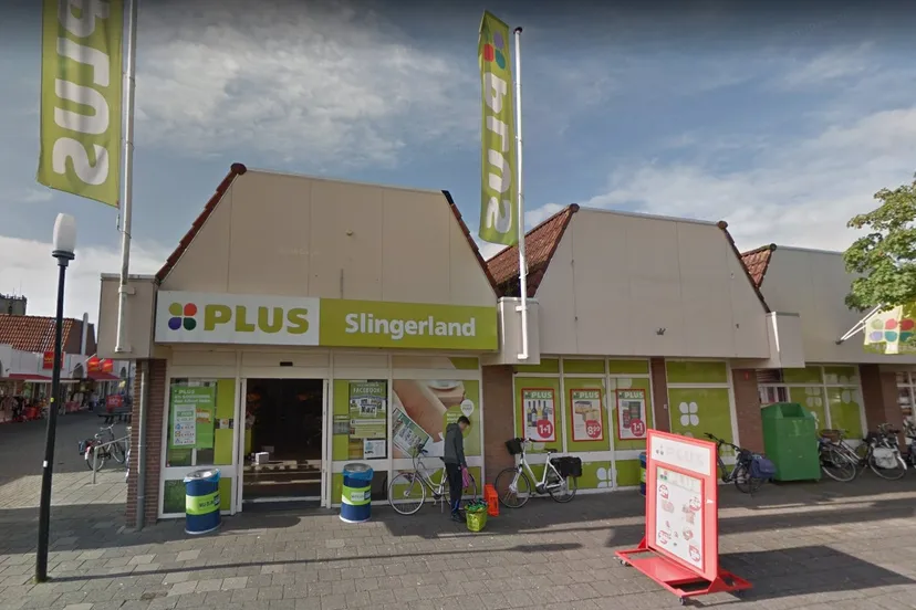 plus slingerland