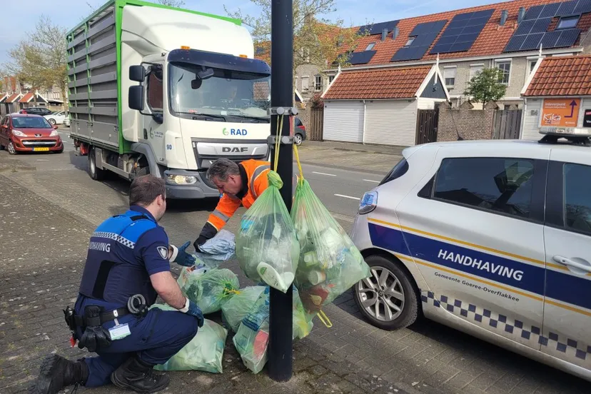 pmd afval eigenaar zoeken