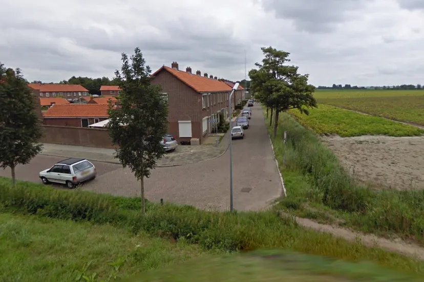 polderstraat achthuizen