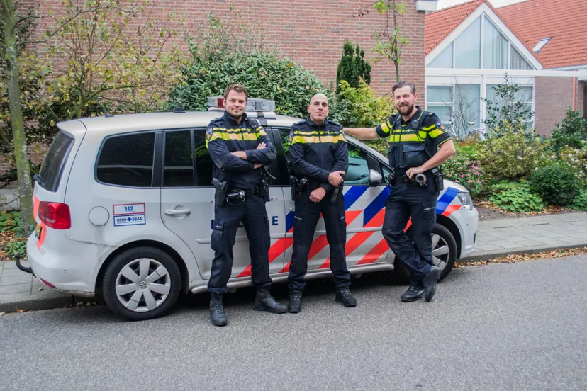 politie bijeenkomst 4