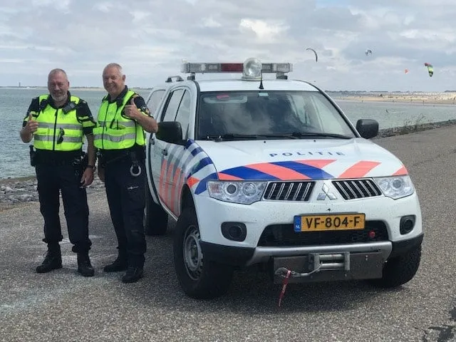 politievrijwilligers