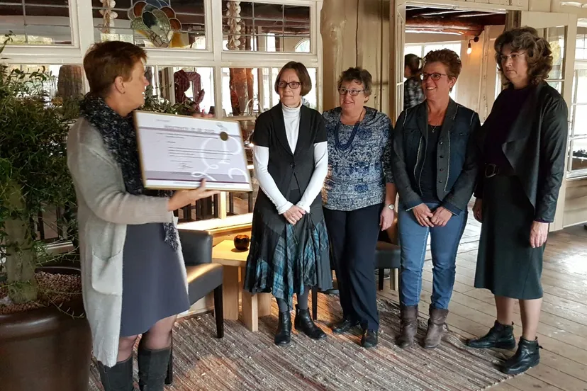 prezo keurmerk thuiszorg