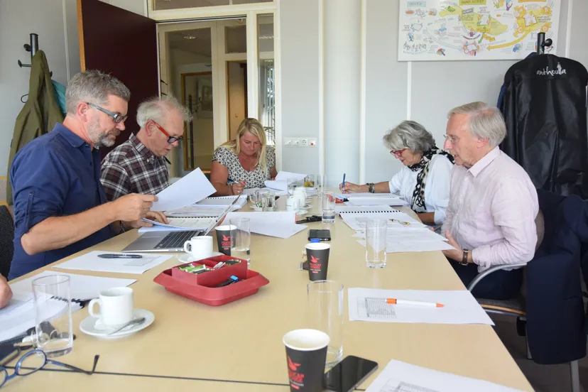 rabobank literatuurprijs juryberaad 1