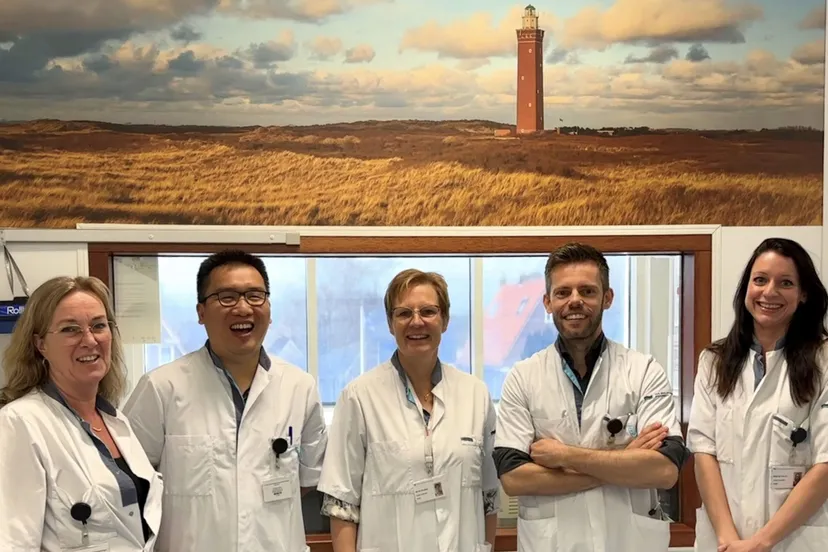 research team cardiologie
