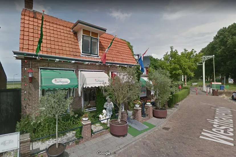 restaurant pinocchio middelharnis