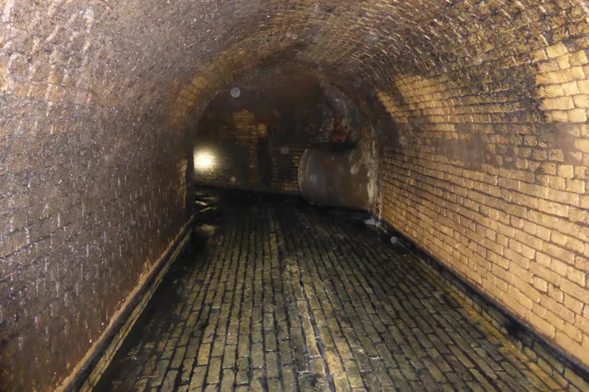 riolering onderlangs dirksland