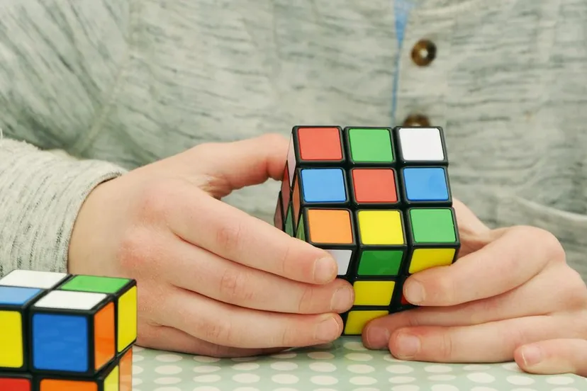 rubiks kubus vaardigheid