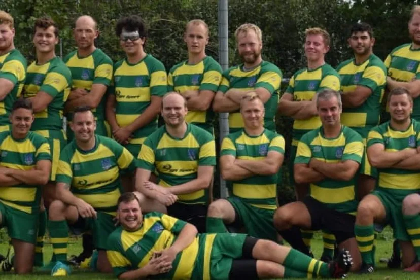 rugbyteam de eilanders