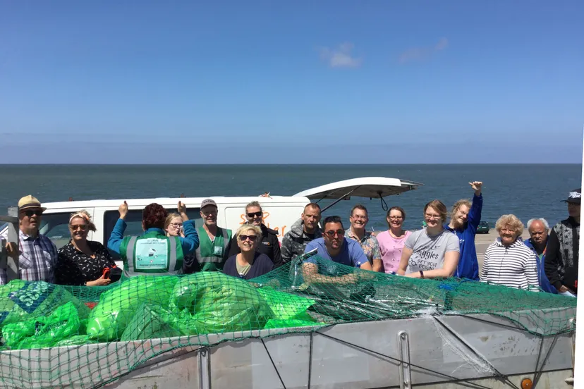 samen opruimen met pameijer