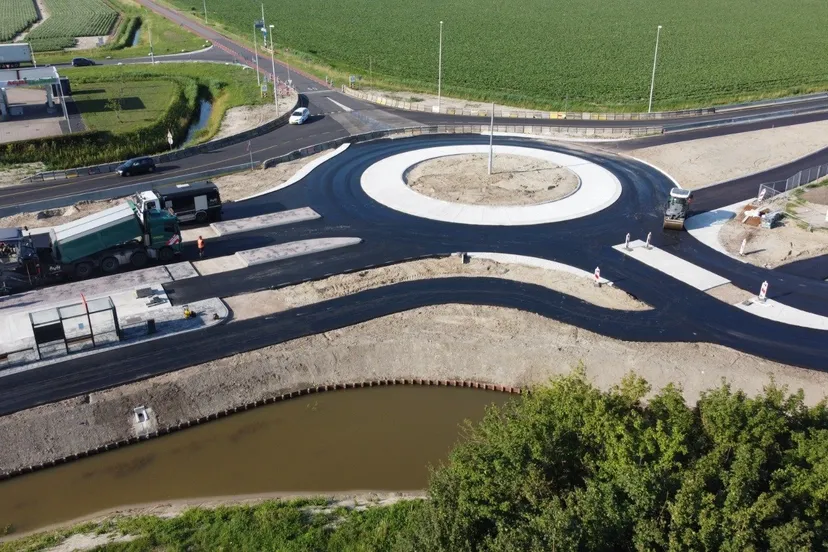 schaapsweg afgeslote