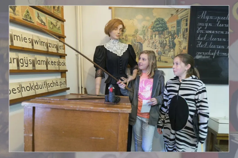 school door jaap peeman