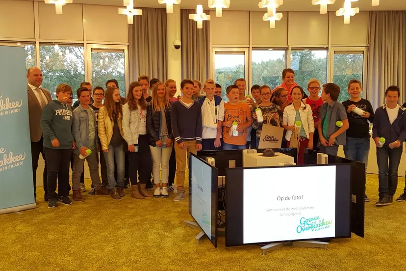 schoolproject eilandmarketing