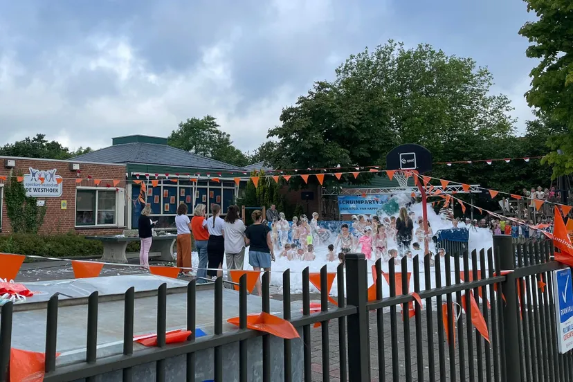schuimparty obs de westhoek ouddorp